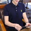 【服饰鞋包】短袖t恤夏季帅气潮流纯棉新款翻领打底上衣 商品缩略图2