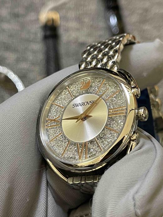 施华洛世奇女士石英腕表，孤品清仓特价处理，原499，无包装 商品图9