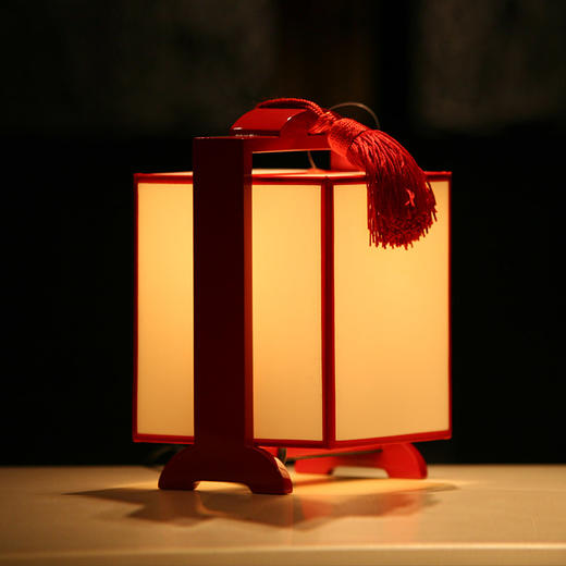 【梵谷漆器】宫灯 商品图0