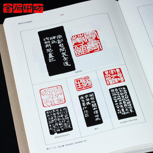 马士达《篆刻直解》、辛尘《篆刻艺术原理解析》 《当代篆刻评述》 商品图1