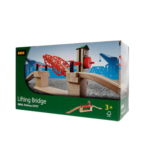 BRIO 升降桥BROC33757 商品图1