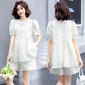 HR  BS2052-1休闲气质减龄时尚套装【优】