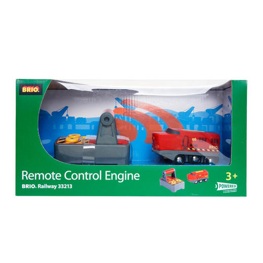 BRIO 遥控火车头BROC33213 商品图6