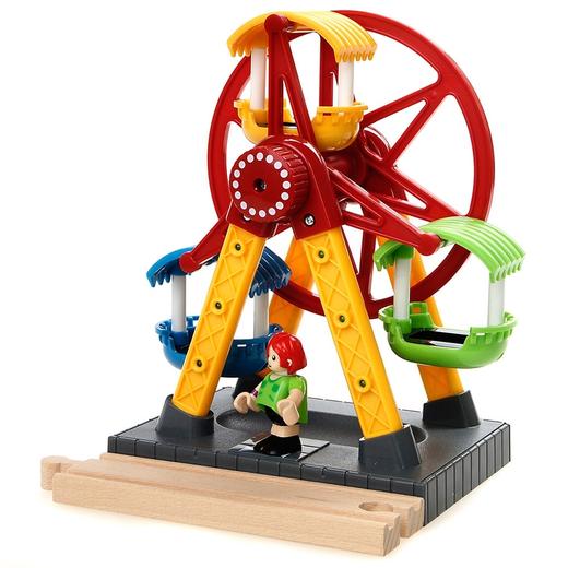 BRIOBrio火车系列摩天轮33739 商品图2