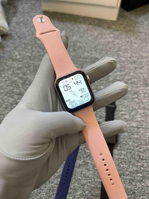 苹果表，外观一比一，多种表盘可选，可自定义表盘，3色可选，特价清仓处理～ 无包装，看详情页介绍 商品图7