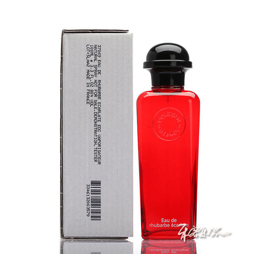 HERMES/爱马仕 血色大黄古龙水/中性香水 Eau de Rhubarbe Ecarlate 小样/正装 商品图1