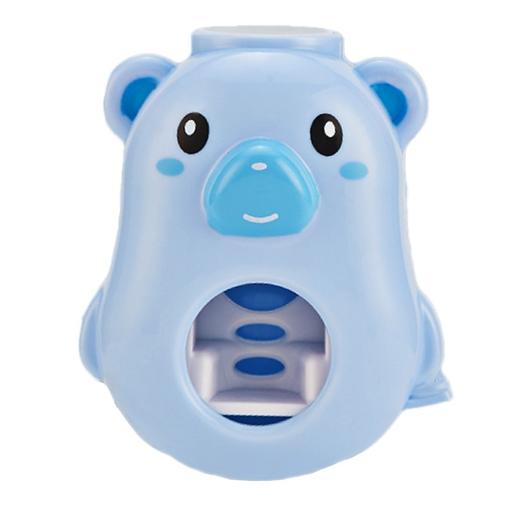 【MDB】儿童吸壁式自动挤牙膏架 商品图0