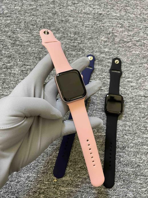 苹果表，外观一比一，多种表盘可选，可自定义表盘，3色可选，特价清仓处理～ 无包装，看详情页介绍 商品图6