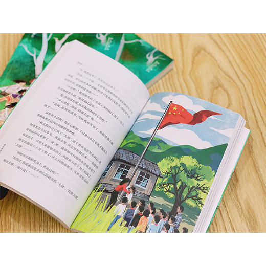 2021年暑假读一本好书 逐光的孩子7-10岁小学三四五年级课外阅读书籍读物儿童文学 商品图4