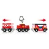 BRIOBrioWorld救援运输消防火车33844 商品缩略图1