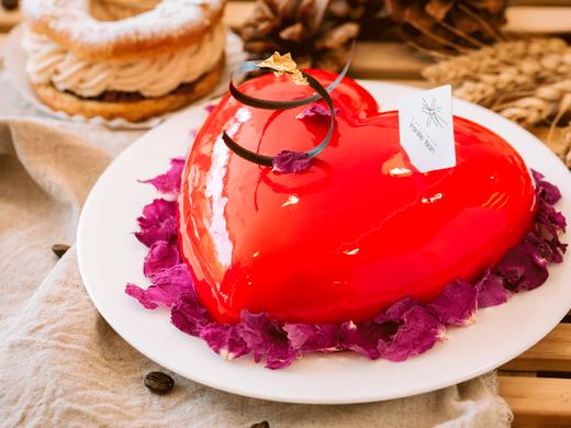 甜蜜（慕斯蛋糕，请在16：00前，提前一天预定） 商品图0