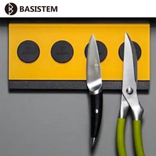 BASISTEM 厨房收纳 伯尔尼--芒果 吸铁刀架 商品图0