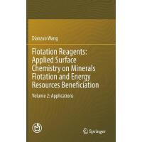 Flotation Reagents: Applied Surface Chemistry on Minerals Flotation and Energy 商品图0