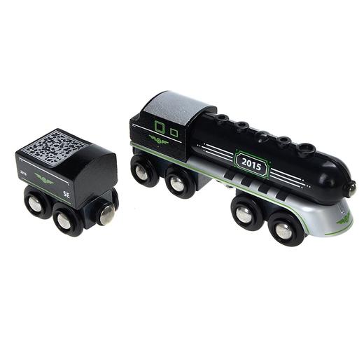 BRIOBrio火车系列复古火车2015特别版33742 商品图5