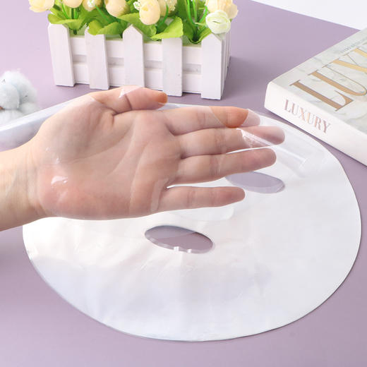 【500片 】一次性美容保鲜膜贴 商品图4