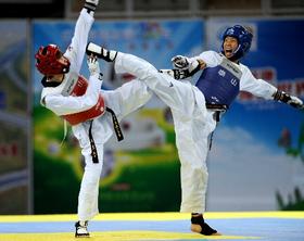 拳道的表现形式