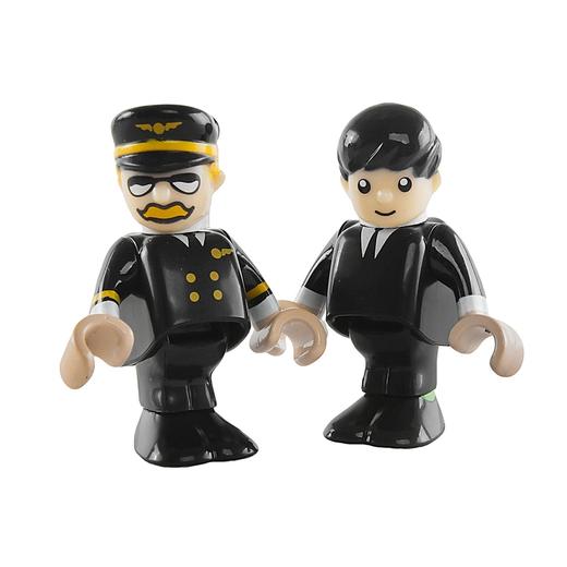 BRIOBrio火车系列电动机场轨道套装33301 商品图3