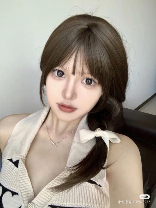 【小红书推荐款】sheepcon 千禧石墨，年抛/直径14.5/着色14.4以上很大很大，168/一副，268/两副（同品牌任选），328/三副（同品牌任选），368/四副（同品牌任选） 商品图4