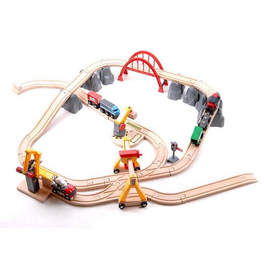 BRIO 货运豪华级轨道套装BROC33097 商品图2