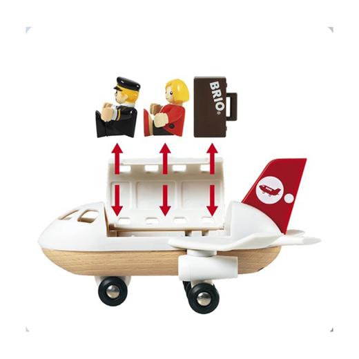 BRIO 轨道世界豪华级套装BROC33766 商品图1