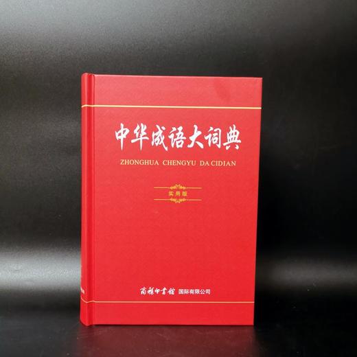 中华成语大辞典 实用版 商品图1