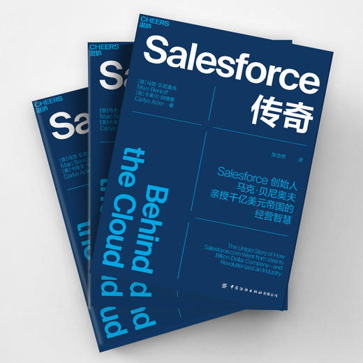 Salesforce传奇 商品图3