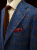 Orazio Luciano Wool Linen Silk Jacket 商品缩略图1