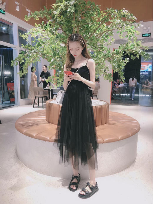 香奈儿经典款凉鞋，配全套包装，橡胶底耐磨防滑，鞋面牛皮耐穿舒适，清仓特价处理🉐️，实拍 商品图14