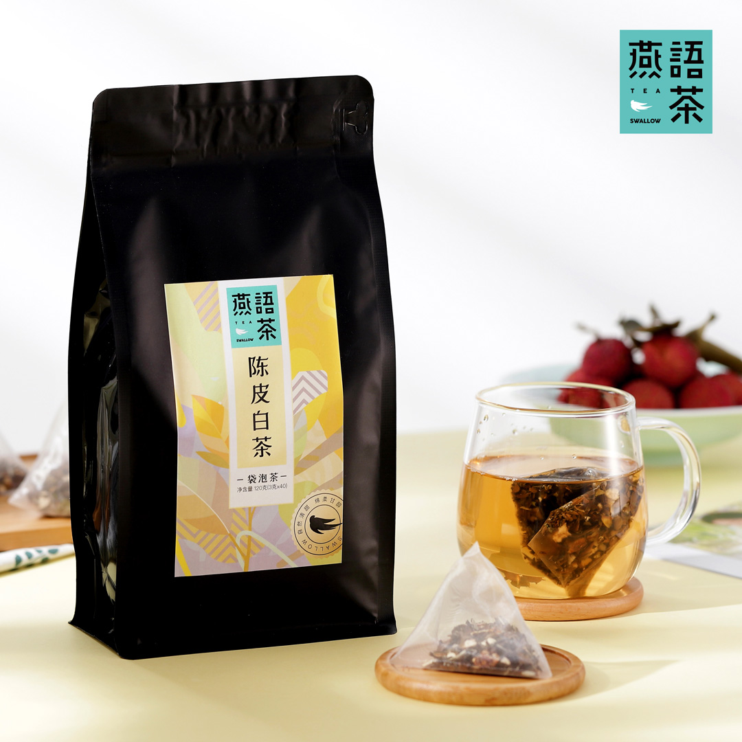 燕语袋泡茶个人装