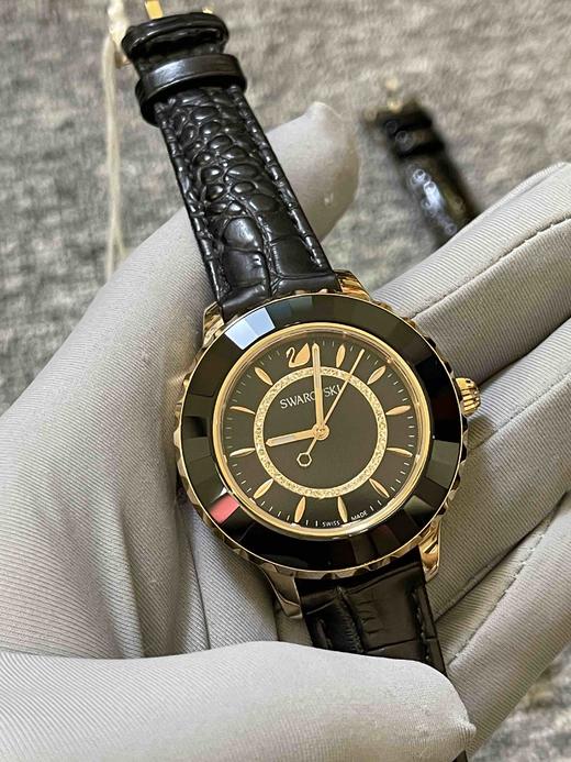 施华洛世奇女士石英腕表，颜值超高，原499，孤品清仓特价处理，无包装 商品图3