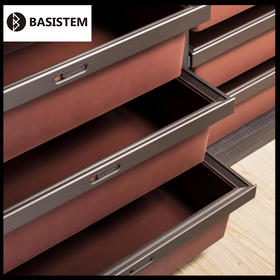 衣物篮（衣柜）【布鲁格】（单位：一个，图片显示为一组三个）