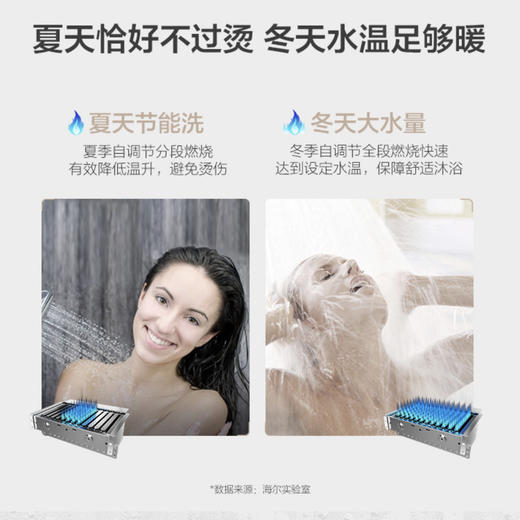 海尔（Haier）壁挂炉L1PB26-HM(T) 适用（50-180平） 商品图9