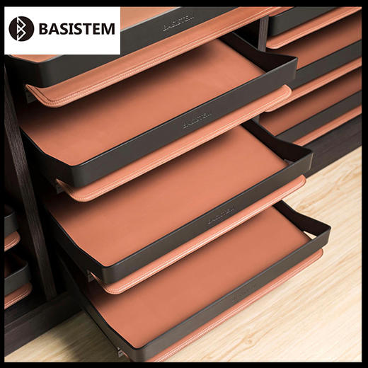 翔菲篮——衣物篮（衣柜）【利斯塔尔】（单位：一个） 商品图0