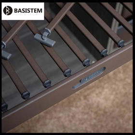 卡其裤挂——衣物收纳【卢加诺】（单位：一个）