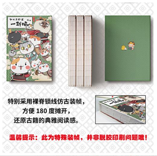 如果历史是一群喵2·春秋战国篇 商品图1