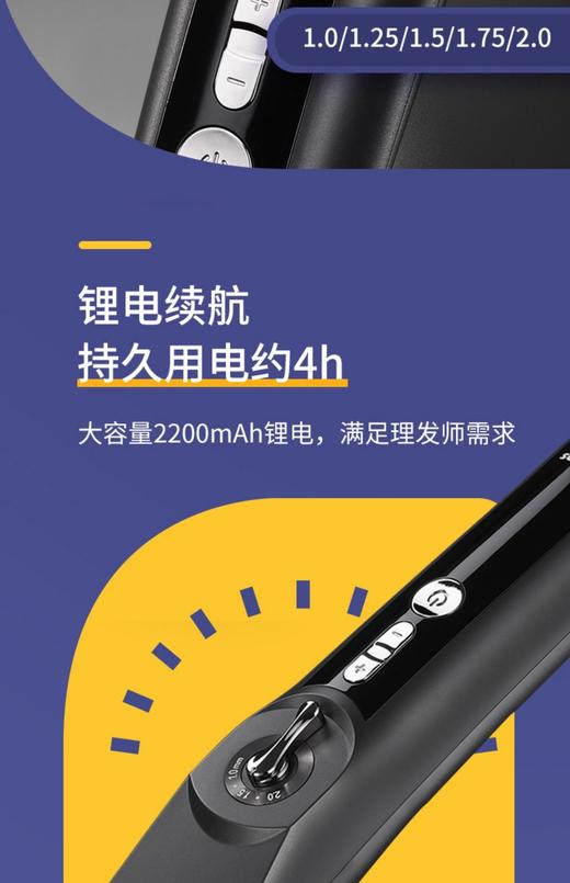 科德士电推CHC925绅士黑 商品图7