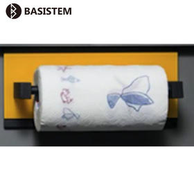 BASISTEM 厨房收纳 伯尔尼--芒果 纸卷架