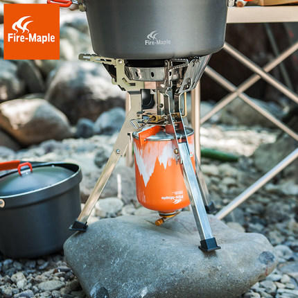 火枫泰坦野营气炉（整体式）（108整体式升级版） 商品图2