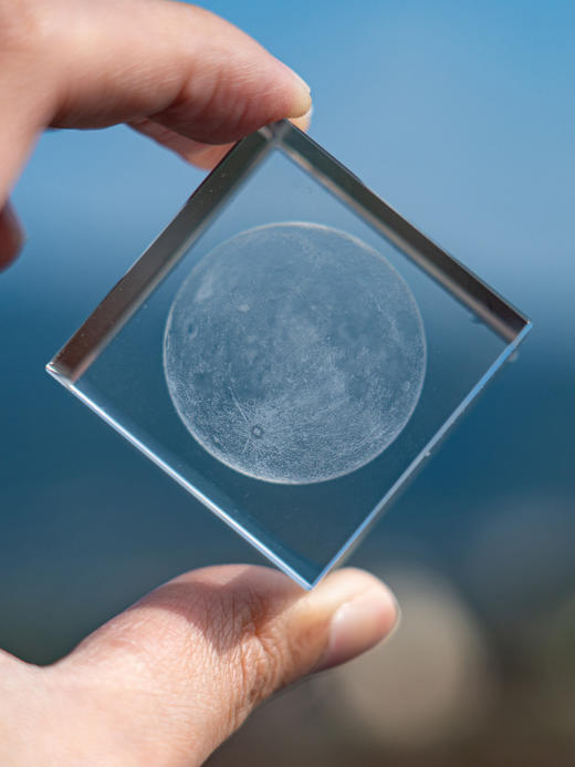 【浙大文创】浙江大学校友作品天空市集奇妙云朵月球 商品图2