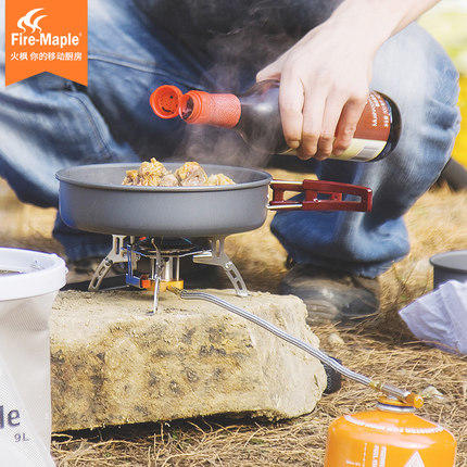 火枫FMC-202野营套锅（适2-3人） 商品图2