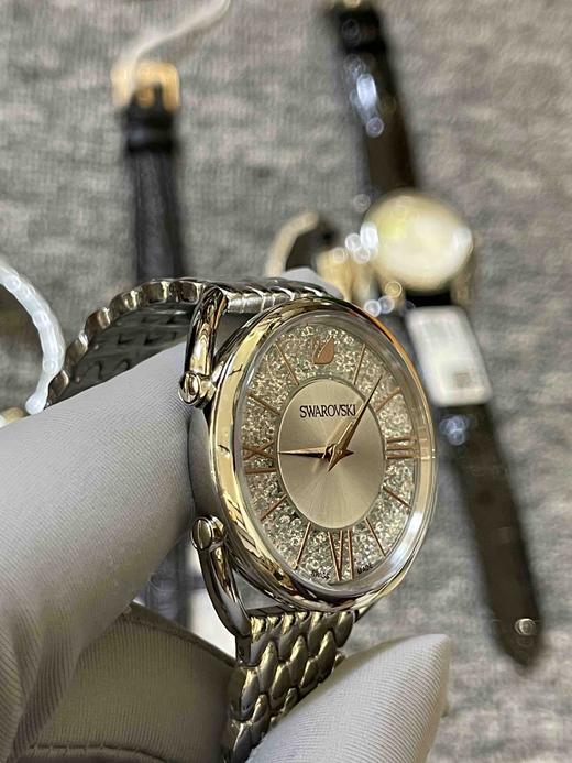 施华洛世奇女士石英腕表，孤品清仓特价处理，原499，无包装 商品图7