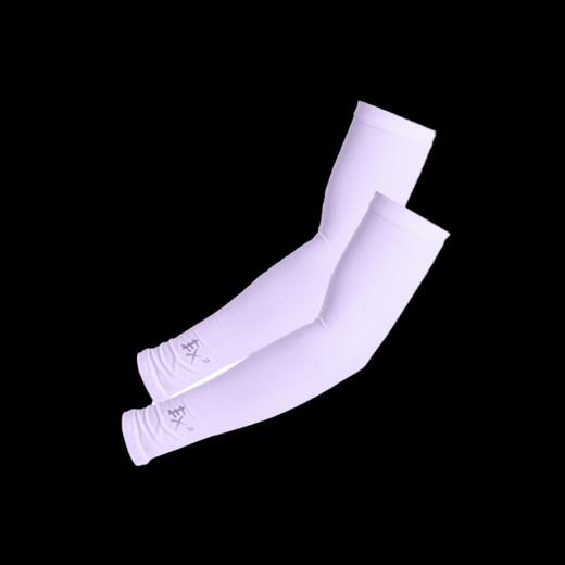 EX2伊海诗夏季新款防晒透气凉感冰袖女小码吸汗速干护臂骑行袖套665095 商品图4