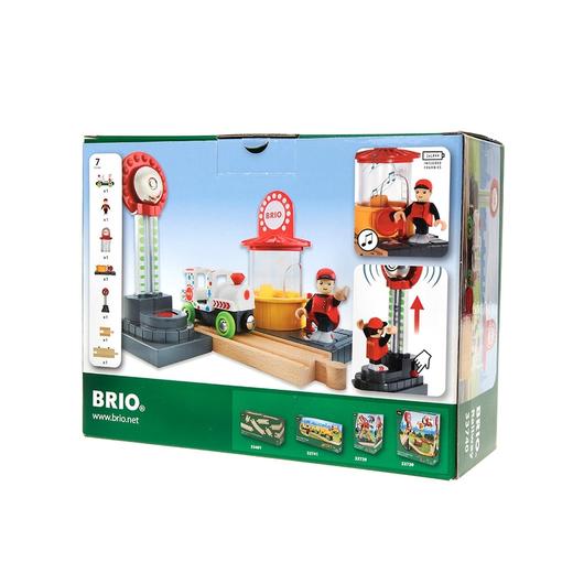 BRIOBrio火车系列快乐公园场景套装33740 商品图6