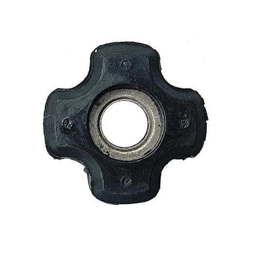 【货号07282】背负/侧挂式割草割灌收割机铝管内固定传动轴含油轴承轴套防震圈 商品图1