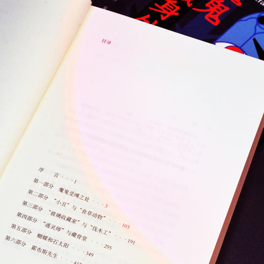 【后窗文库】魔鬼藏身处 商品图5