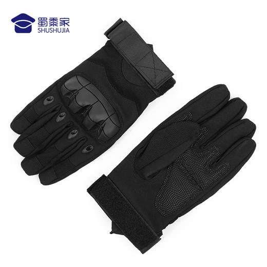 【战术手套（全指/半指可选）】户外运动健身手套 商品图2