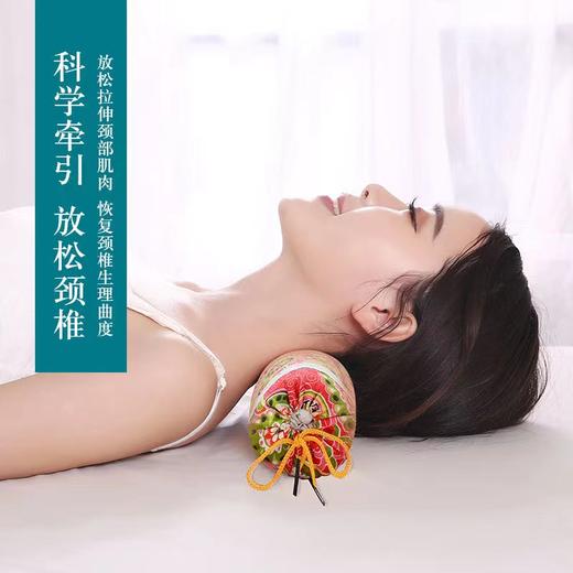 【8个颜色随机发货】来自艾乡，品质正宗。艾草颈椎枕 呵护颈椎 帮助睡眠 养生保健枕 商品图2