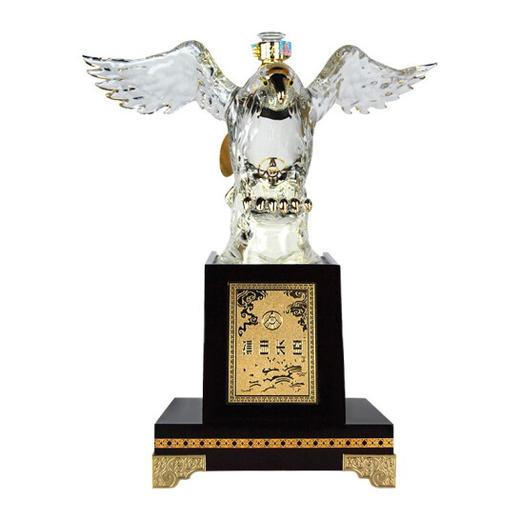 五粮液生态酿酒·搏击长空酒 52度 750mL*1瓶 商品图0