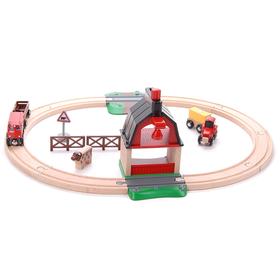 BRIO 农场豪华级轨道套装BROC33719