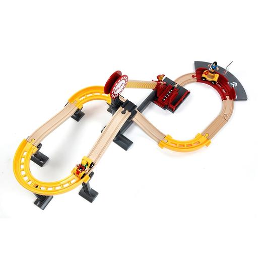 BRIOBrio火车系列云霄飞车轨道套装33730 商品图1